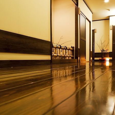 Hotel Maguro No Oyado Ishigami Jaizu Exteriér fotografie
