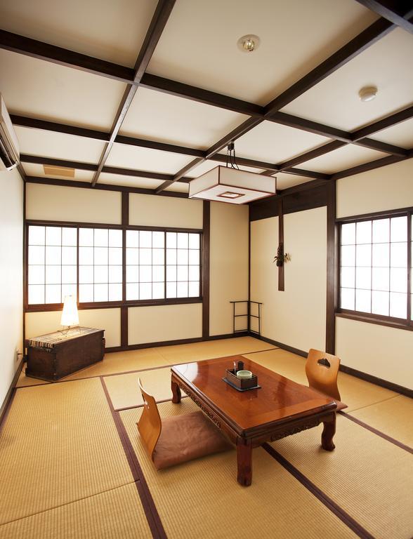 Hotel Maguro No Oyado Ishigami Jaizu Pokoj fotografie