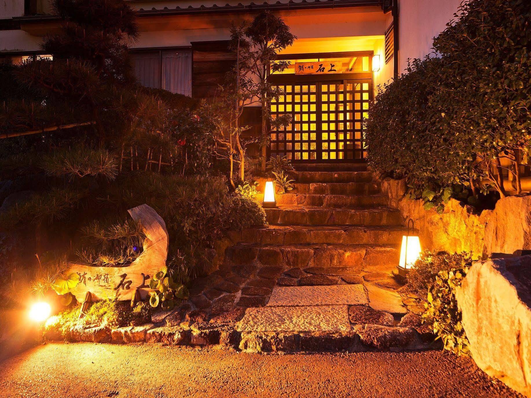 Hotel Maguro No Oyado Ishigami Jaizu Exteriér fotografie